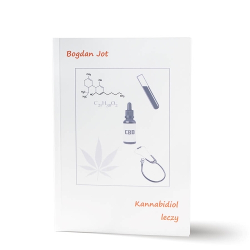 "Kannabidiol leczy" Bogdan Jot